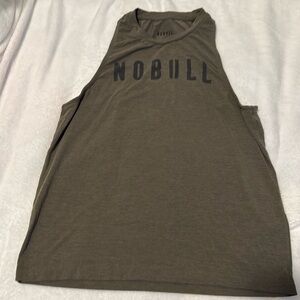 Nobull High Neck Tank Top
